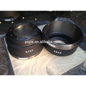 Heavy duty trailer and truck drum brake